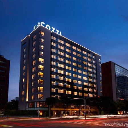 Hotel Cozzi Minsheng Đài Bắc Ngoại thất bức ảnh