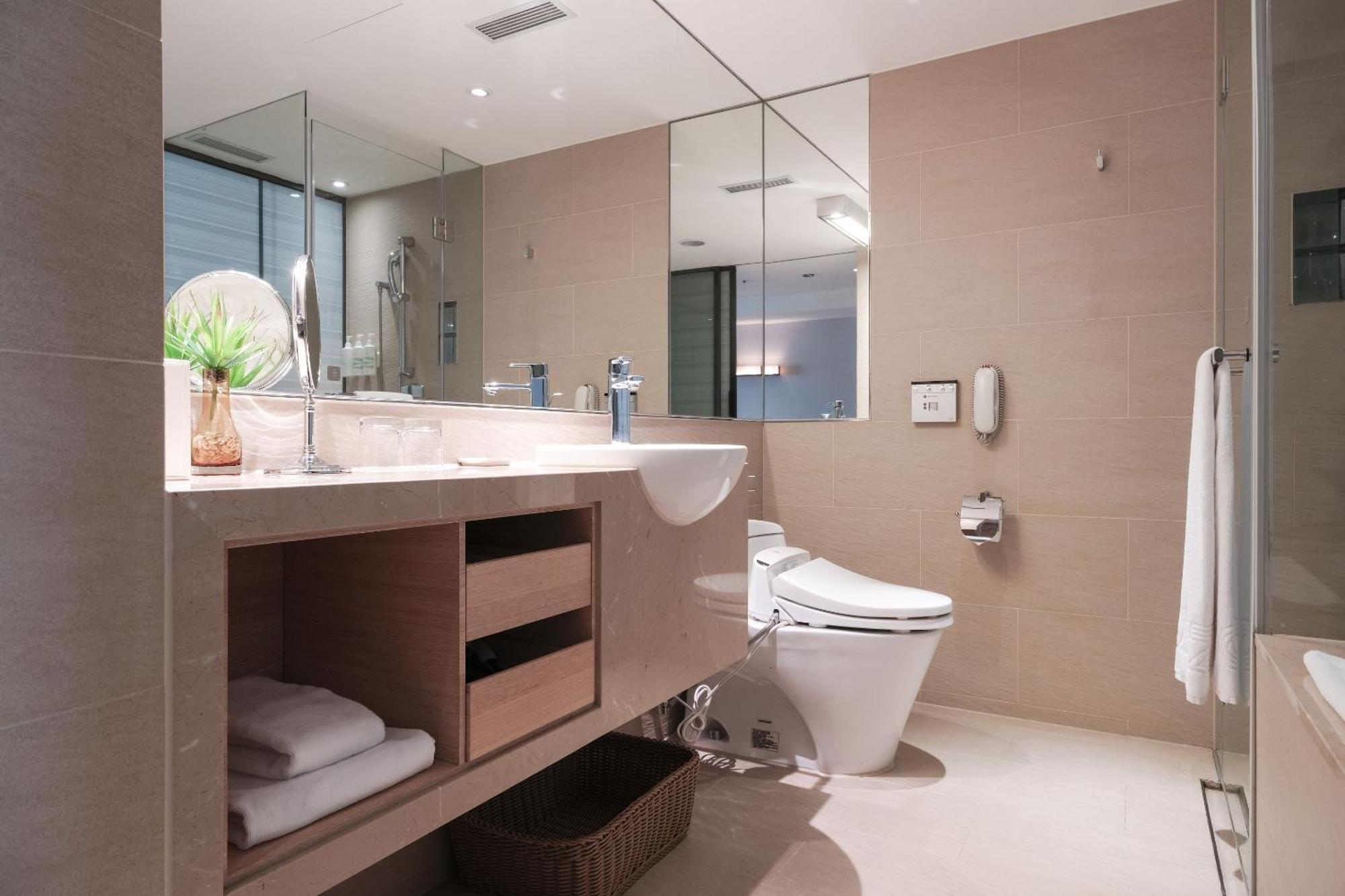 Hotel Cozzi Minsheng Đài Bắc Ngoại thất bức ảnh