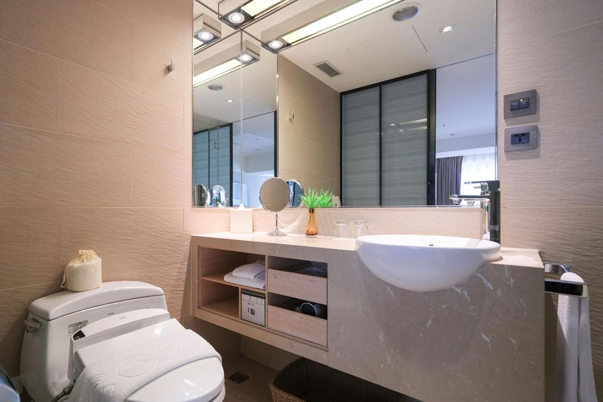 Hotel Cozzi Minsheng Đài Bắc Ngoại thất bức ảnh