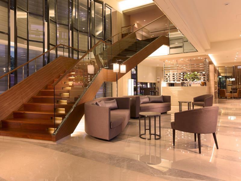 Hotel Cozzi Minsheng Đài Bắc Ngoại thất bức ảnh
