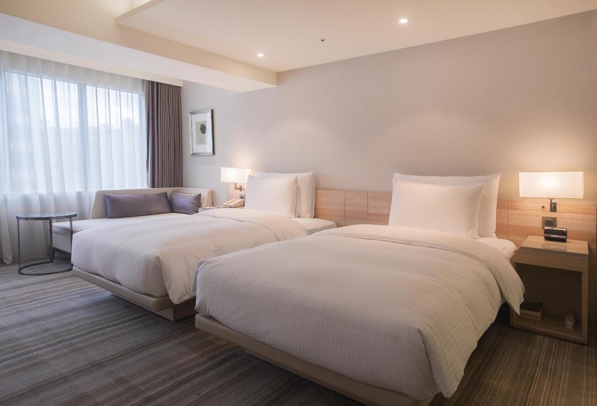 Hotel Cozzi Minsheng Đài Bắc Ngoại thất bức ảnh