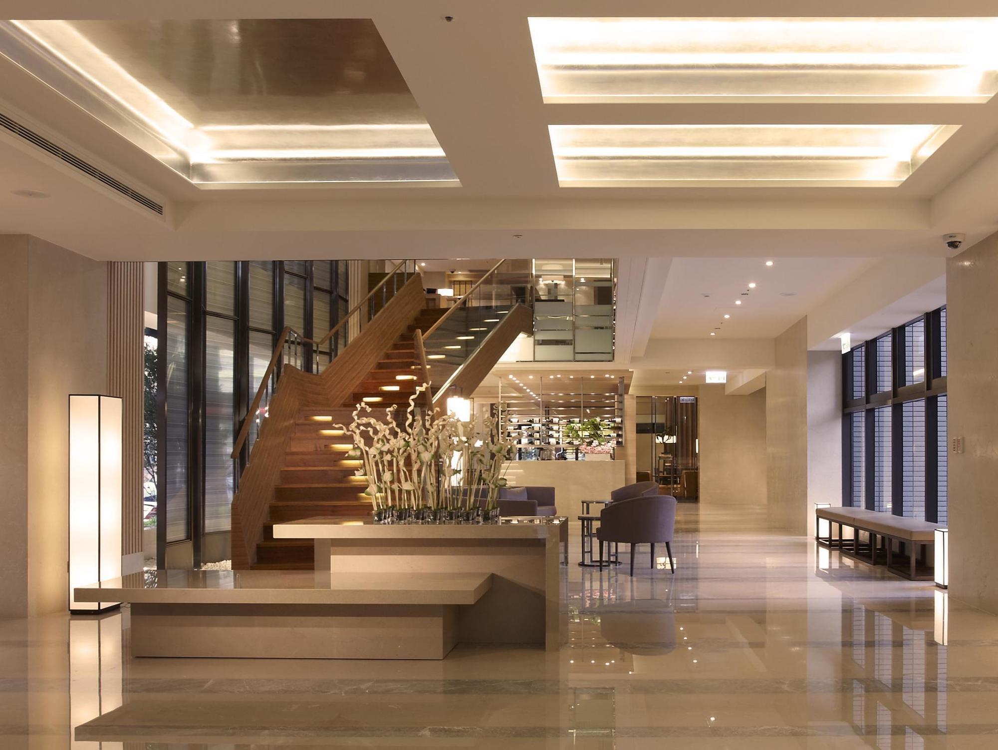 Hotel Cozzi Minsheng Đài Bắc Ngoại thất bức ảnh