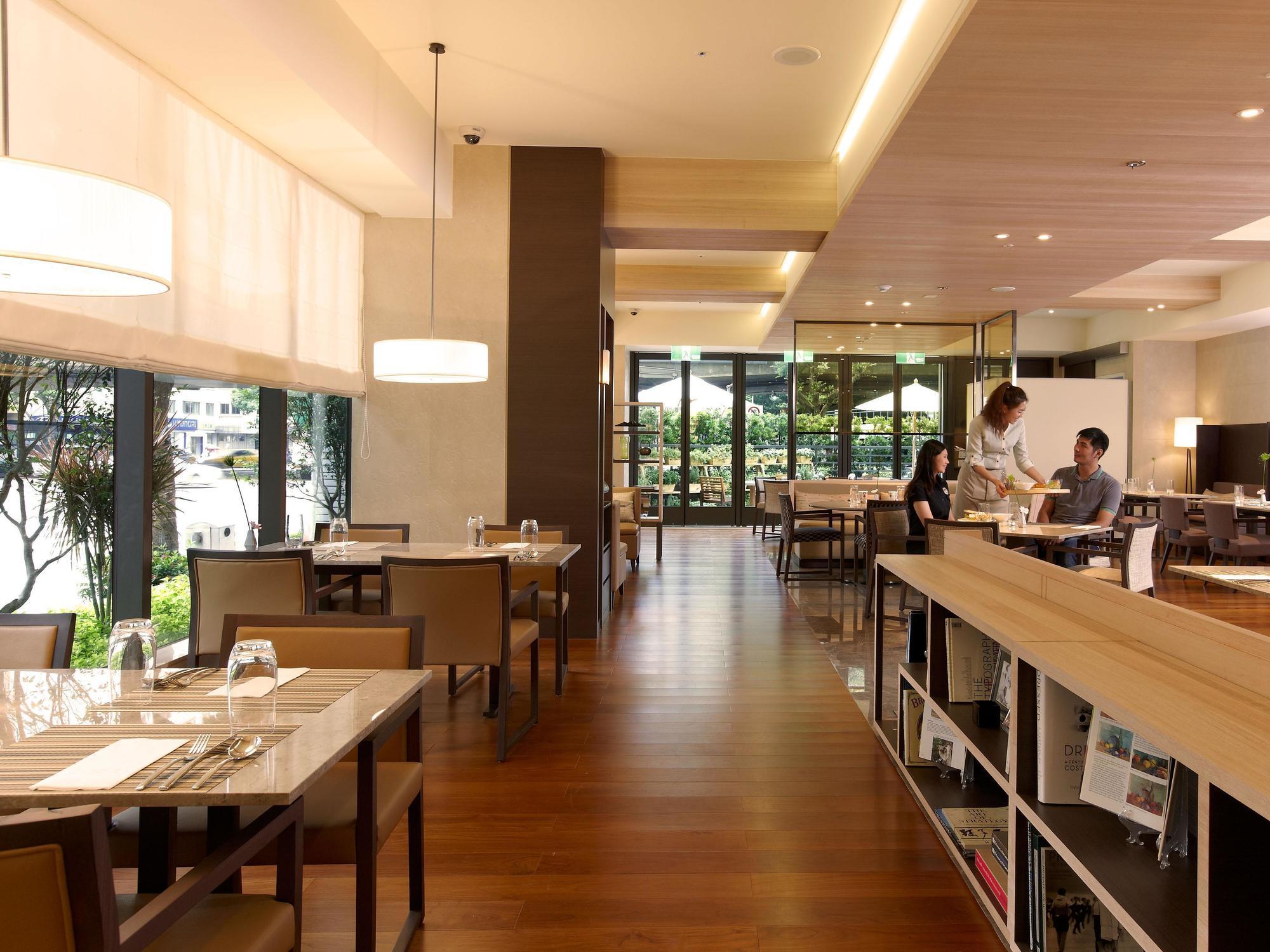 Hotel Cozzi Minsheng Đài Bắc Ngoại thất bức ảnh