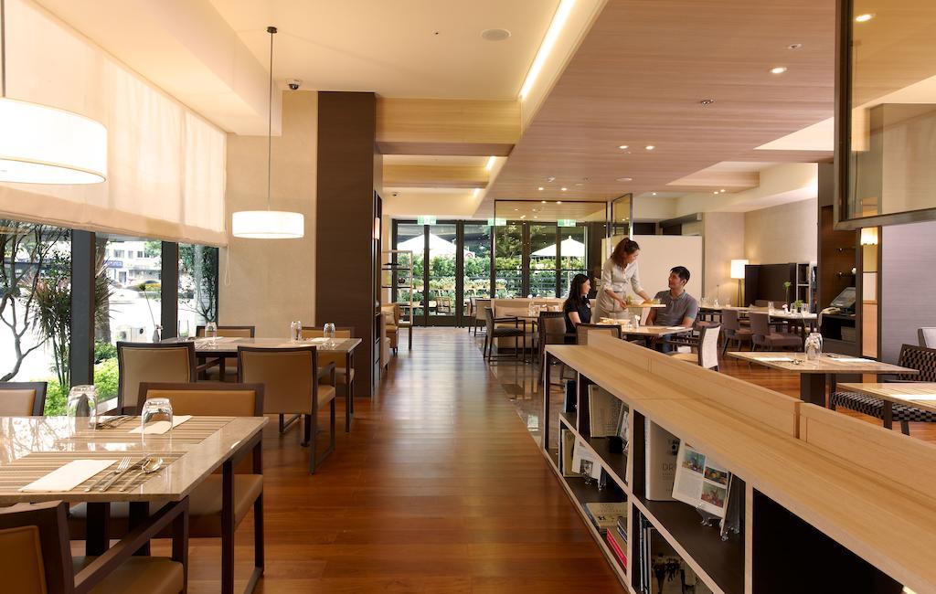 Hotel Cozzi Minsheng Đài Bắc Ngoại thất bức ảnh