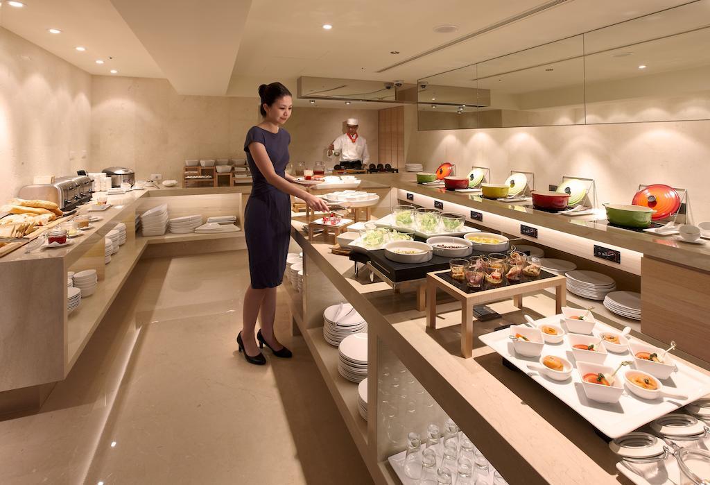 Hotel Cozzi Minsheng Đài Bắc Ngoại thất bức ảnh