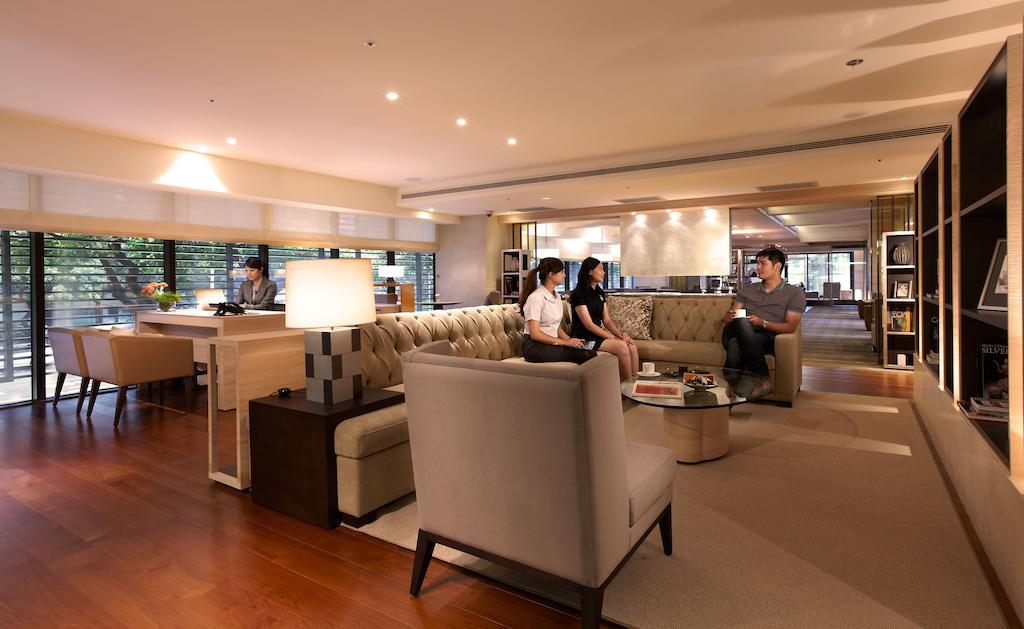 Hotel Cozzi Minsheng Đài Bắc Ngoại thất bức ảnh