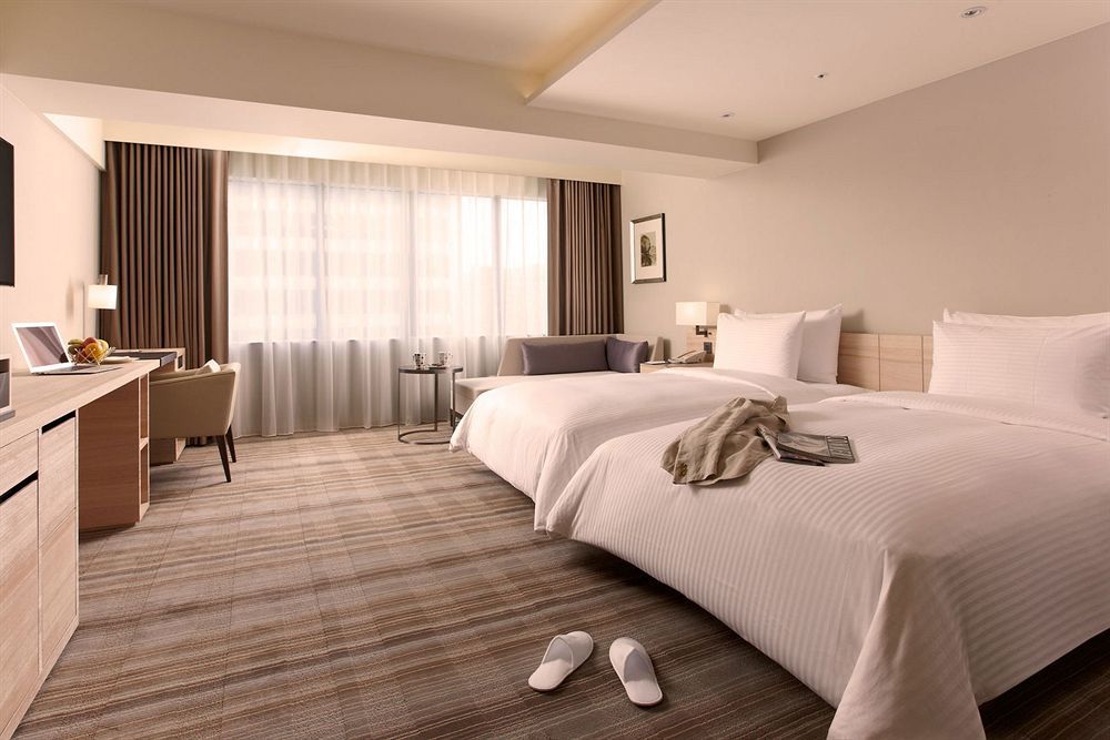 Hotel Cozzi Minsheng Đài Bắc Ngoại thất bức ảnh