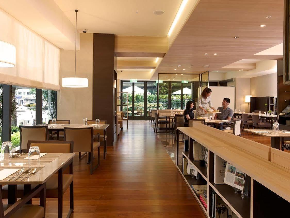 Hotel Cozzi Minsheng Đài Bắc Ngoại thất bức ảnh