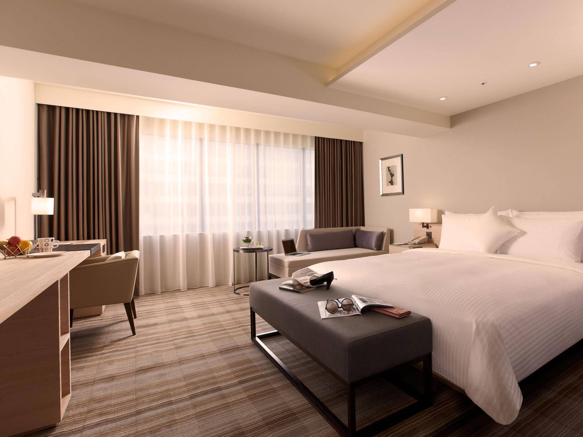 Hotel Cozzi Minsheng Đài Bắc Ngoại thất bức ảnh