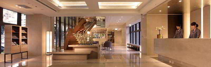 Hotel Cozzi Minsheng Đài Bắc Ngoại thất bức ảnh