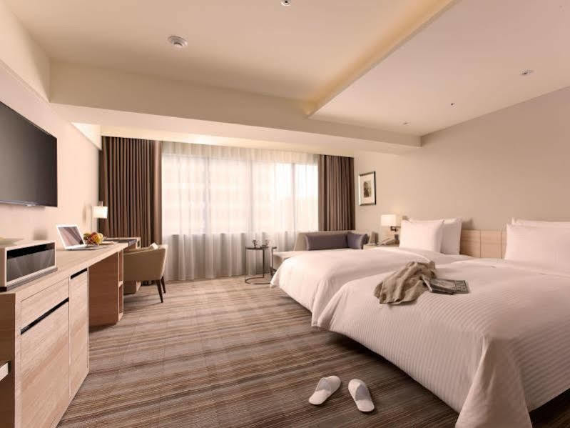 Hotel Cozzi Minsheng Đài Bắc Ngoại thất bức ảnh