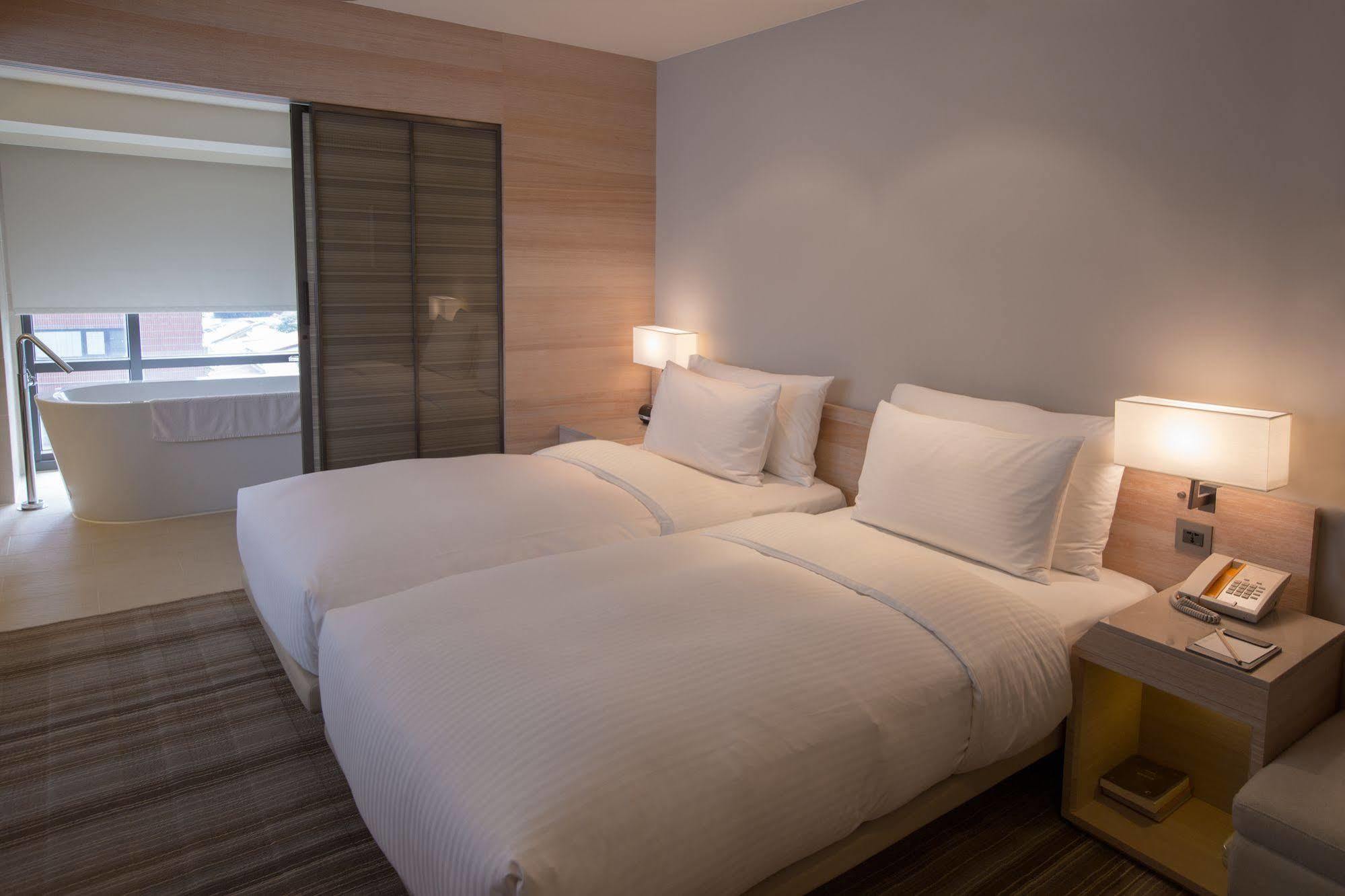 Hotel Cozzi Minsheng Đài Bắc Ngoại thất bức ảnh