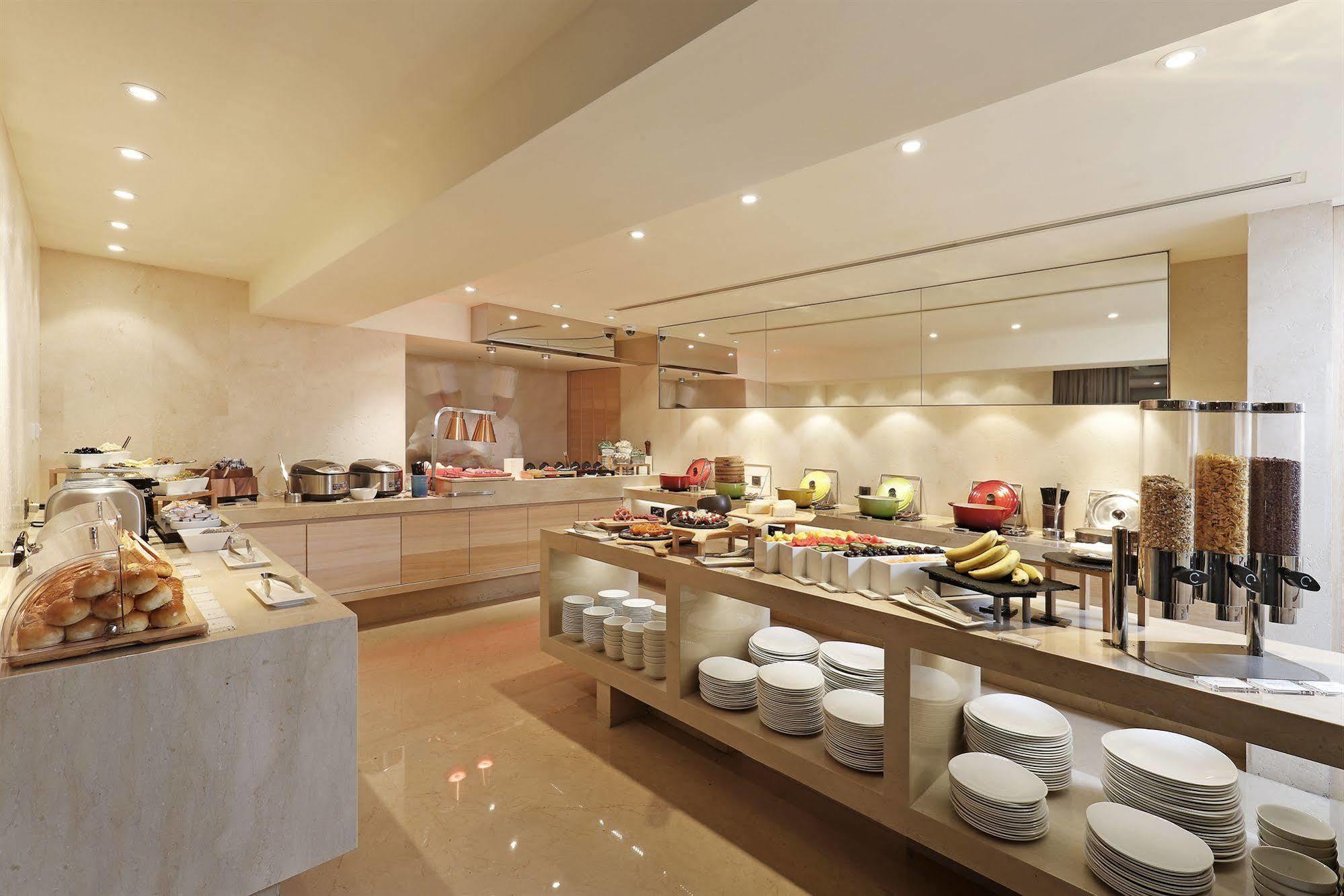 Hotel Cozzi Minsheng Đài Bắc Ngoại thất bức ảnh