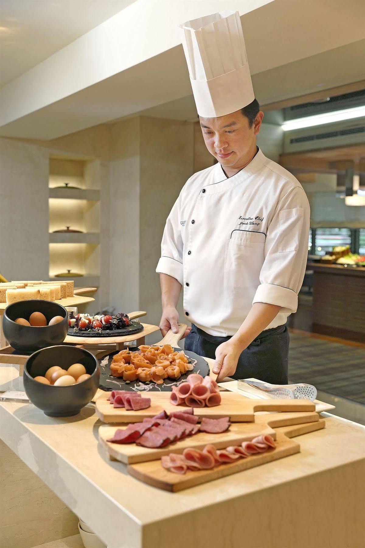 Hotel Cozzi Minsheng Đài Bắc Ngoại thất bức ảnh