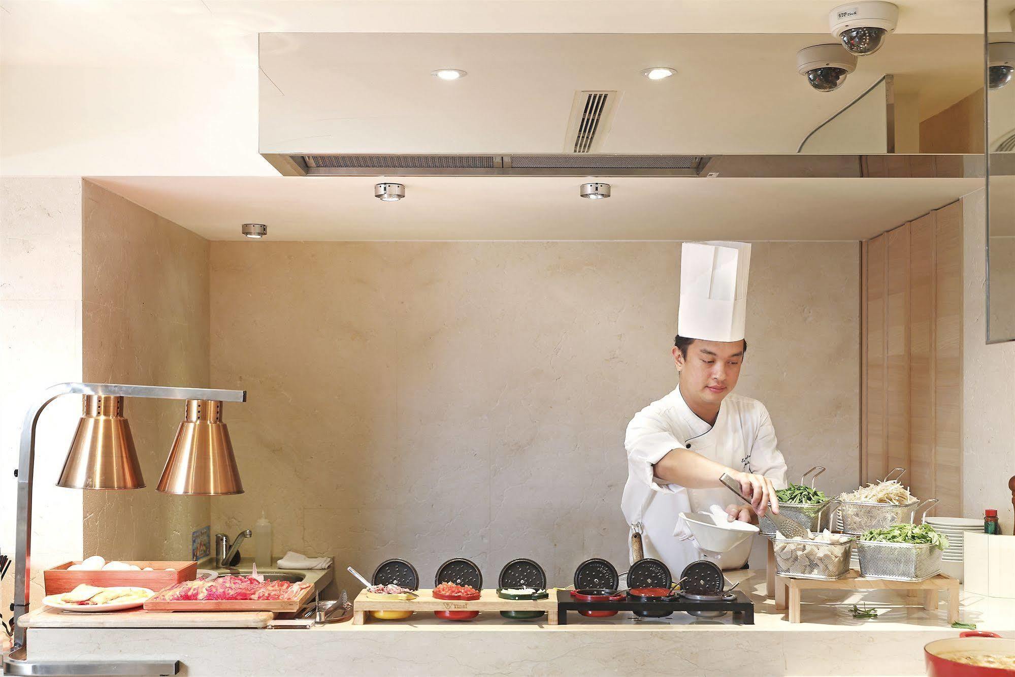 Hotel Cozzi Minsheng Đài Bắc Ngoại thất bức ảnh