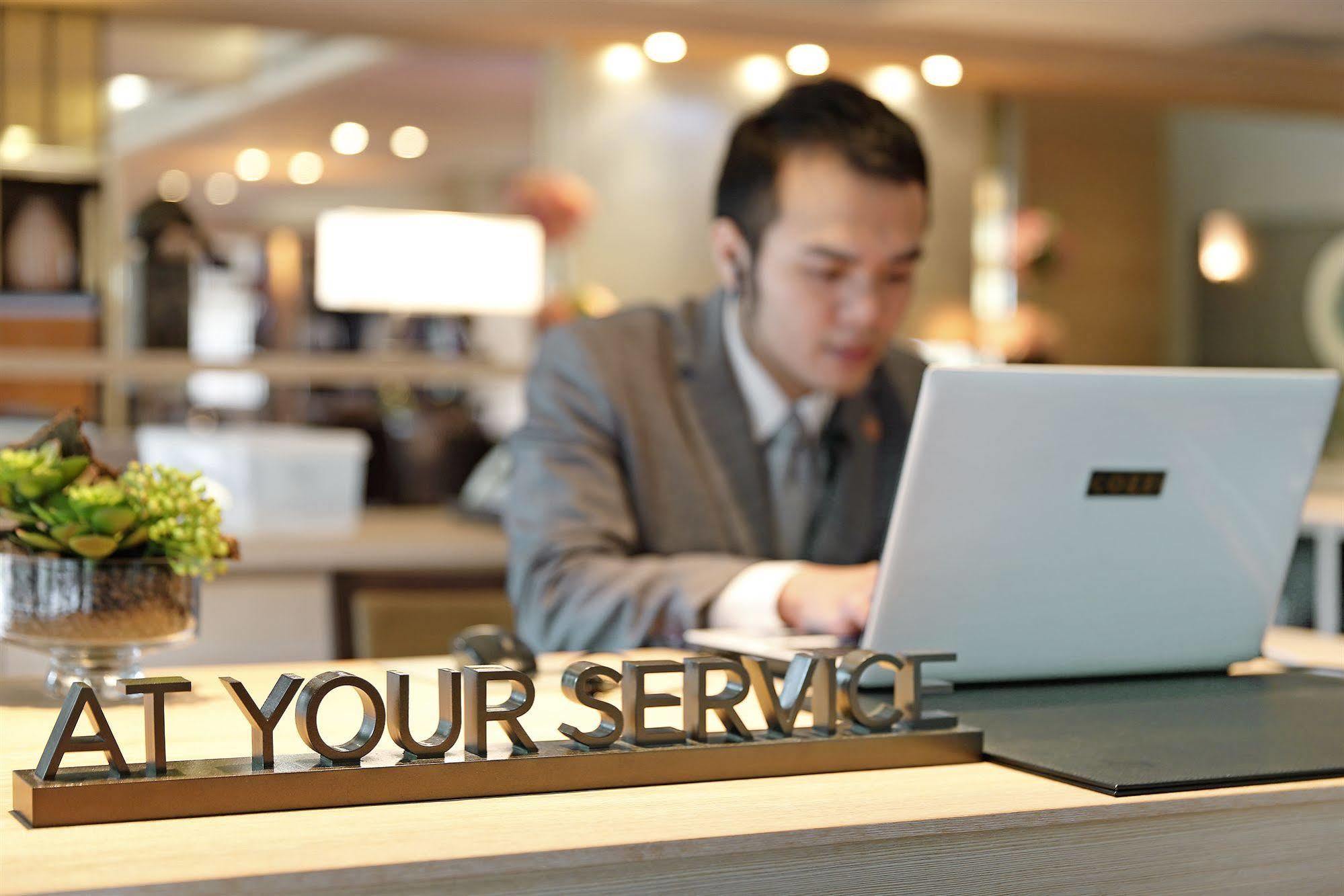 Hotel Cozzi Minsheng Đài Bắc Ngoại thất bức ảnh